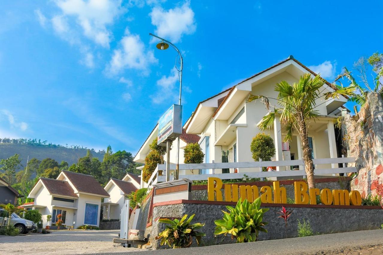 Villa Rumah ברומו מראה חיצוני תמונה